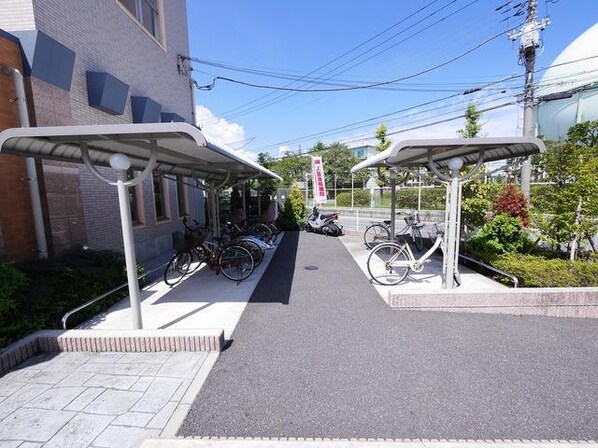 リズ センティア Bの物件内観写真